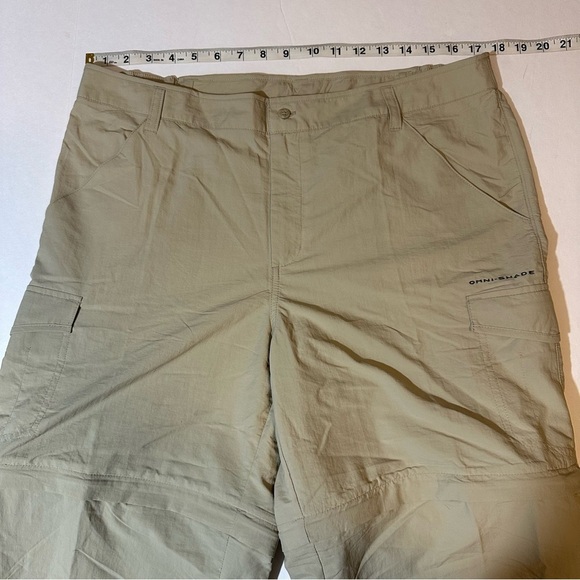 Columbia PFG convertible pants - Picture 4 of 8
